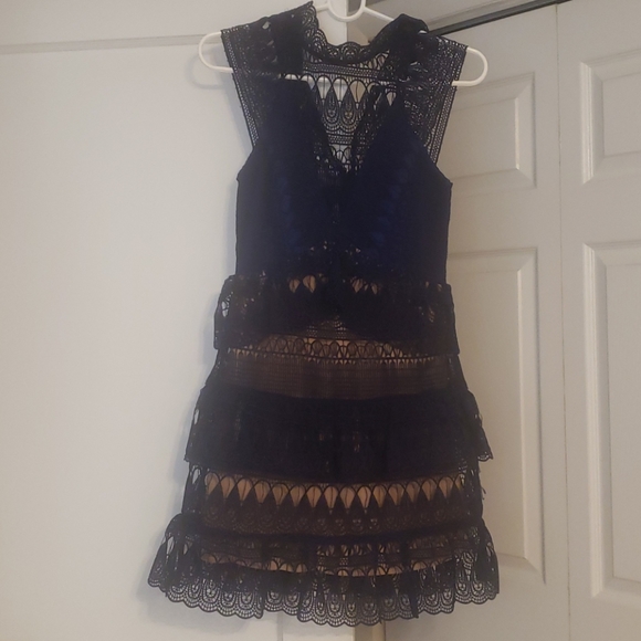 Self-Portrait Dresses & Skirts - Self Portrait dress